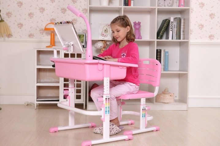 Компьютерная мебель для детей