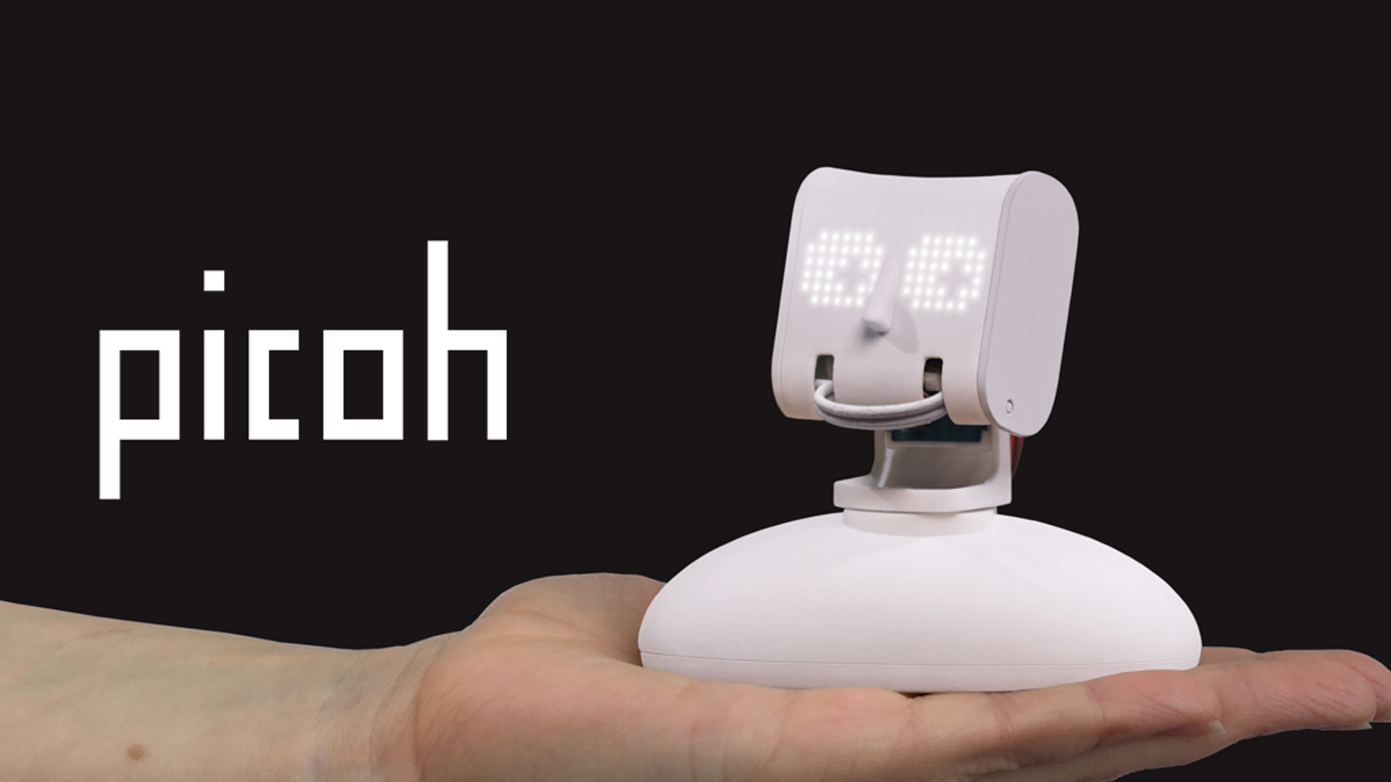 Picoh — робот-помощник
