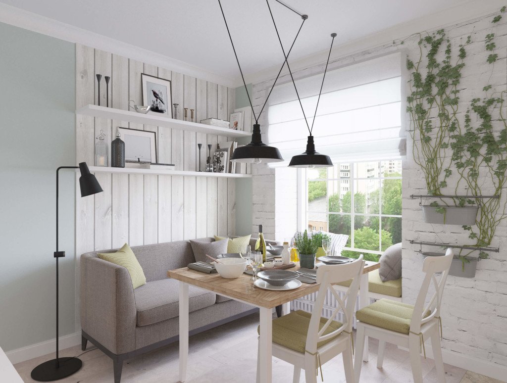 Как оформить дом в скандинавском стиле: 10 идей