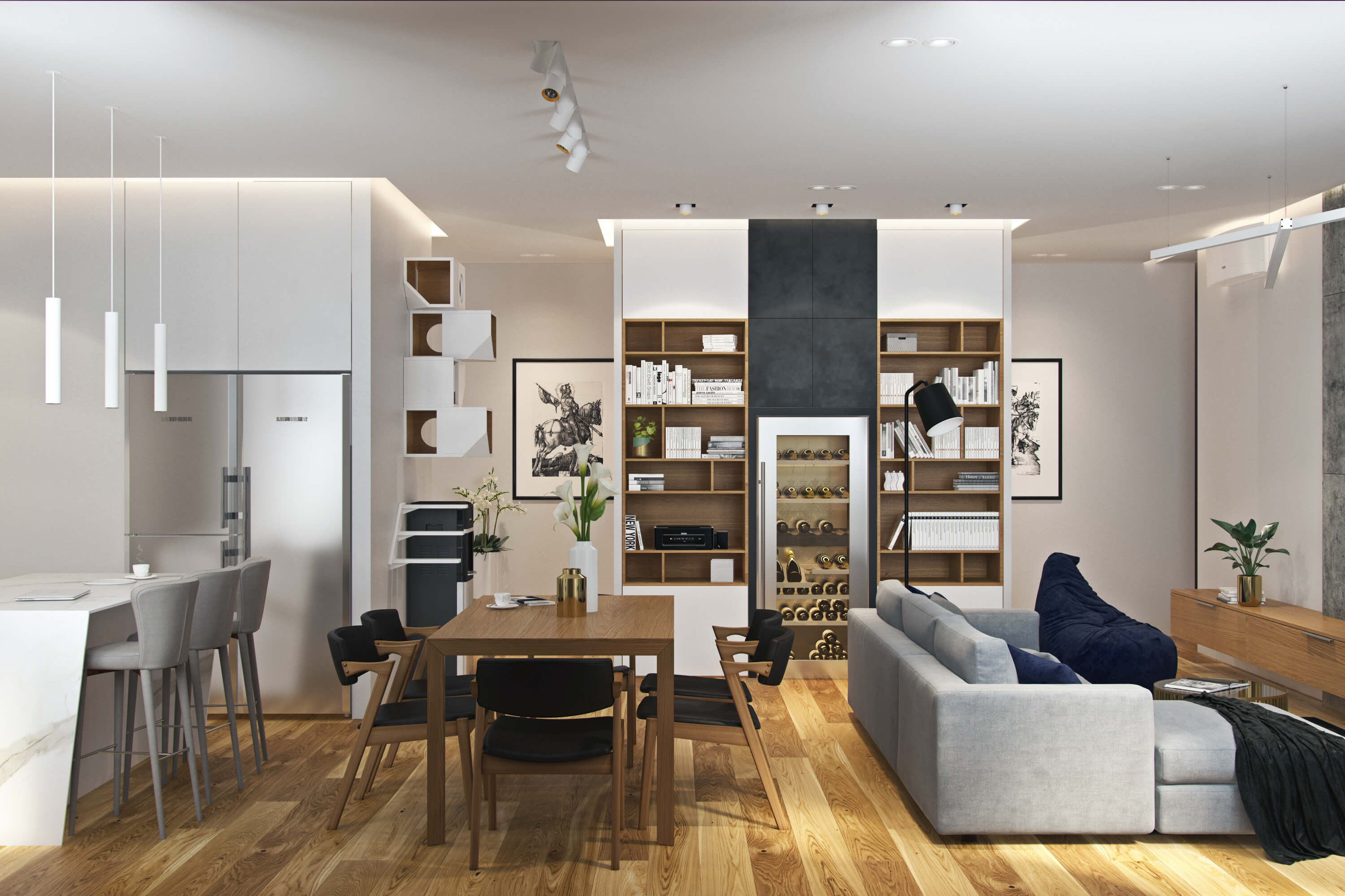 Как выбрать стиль интерьера для будущей квартиры или дома