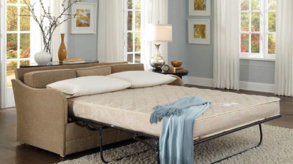 французская раскладушка диван кровать
