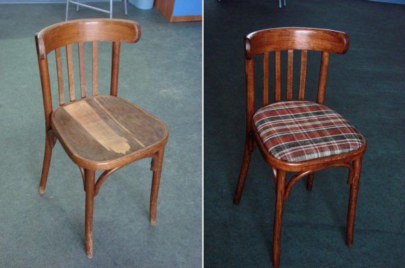 Как сделать профессиональную реставрацию стульев своими руками при помощи подручных средств? Это совсем несложно!