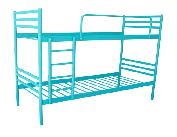 Двухъярусная кровать является отличным решением организации спального места