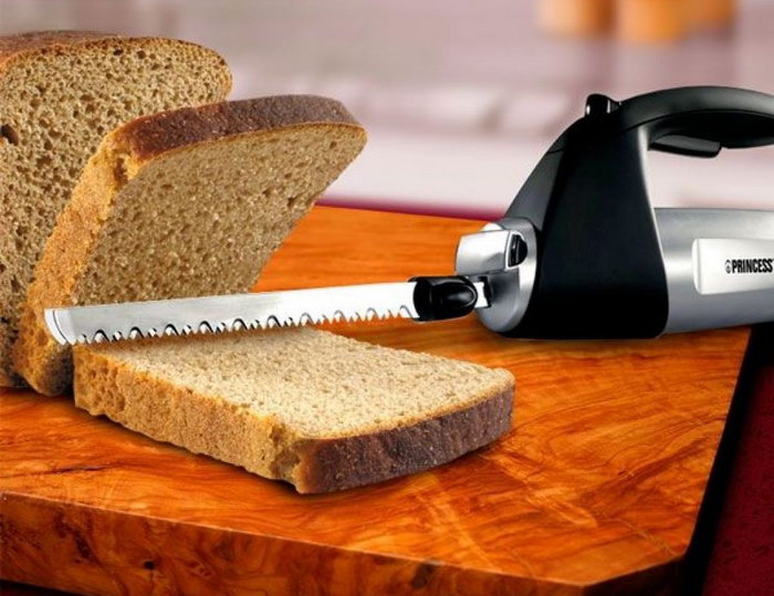 электронож для хлеба