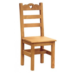 Качественный деревянный стул