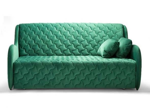 Компактный и удобный раскладной диван