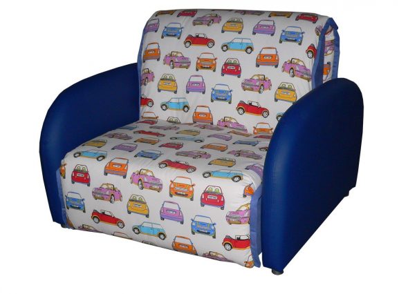 Кресло-кровать для детей фото