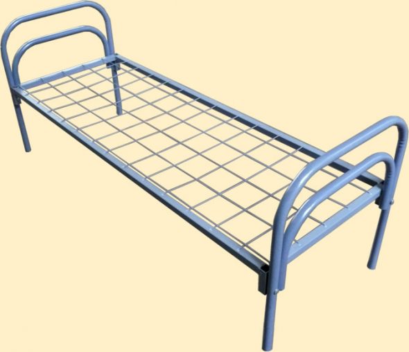 Металлические кровати кровати для рабочих и строителей