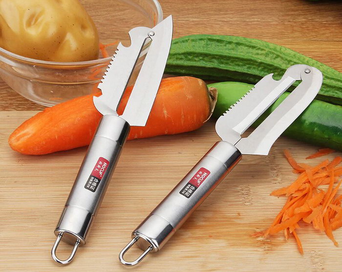 нож для нарезки овощей