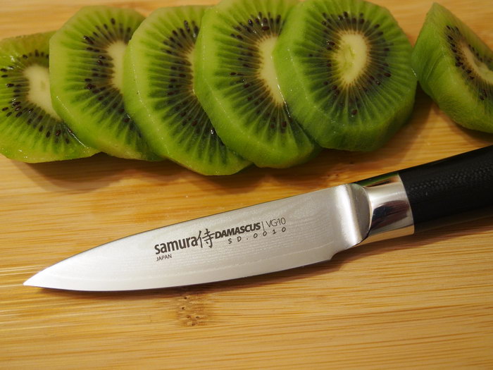 нож для овощей и фруктов