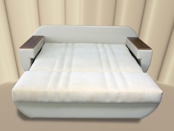 Ортопедический диван кровать в интерьере