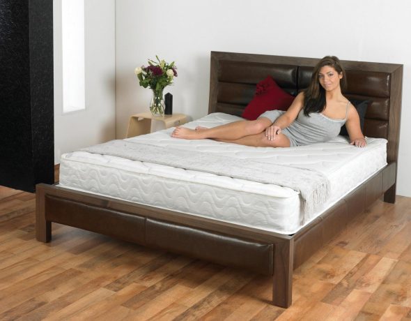 Какими должны быть размеры матрасов кровати?