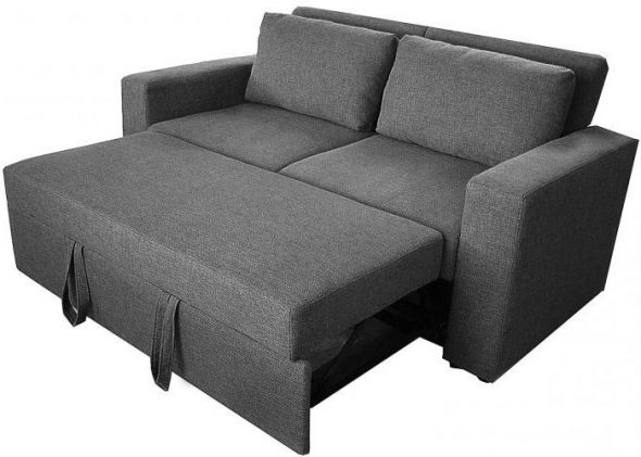 Такой диван предназначен для частого раскладывания