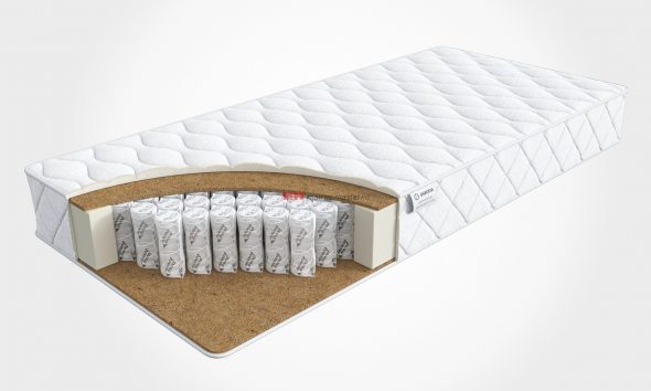 Какими должны быть размеры матрасов кровати?