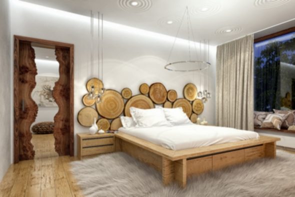 Как оформить изголовье кровати: варианты дизайна, идеи, примеров с фото | lilyhammer.ru
