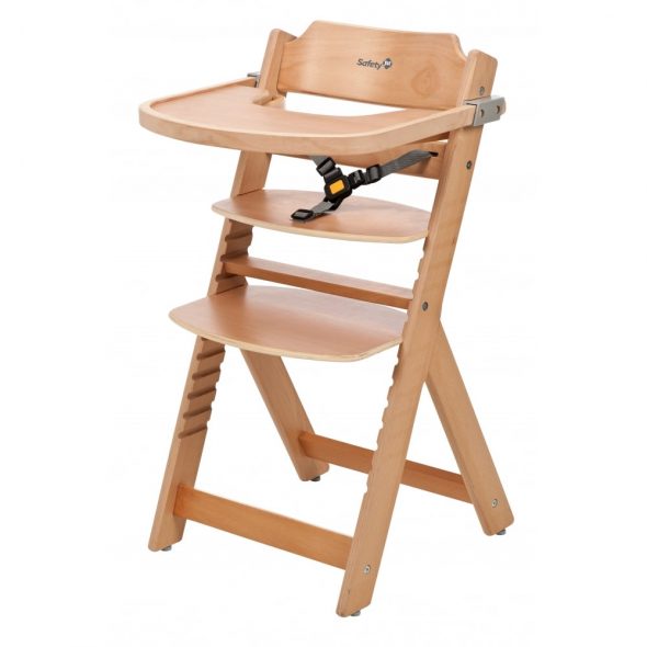 Деревянный регулируемый стул