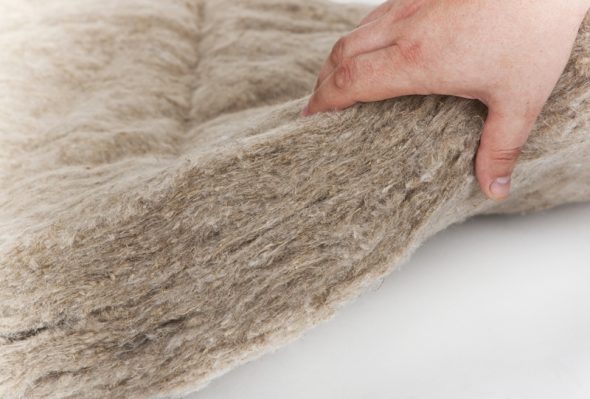 Экологическое натуральное льняное одеяло