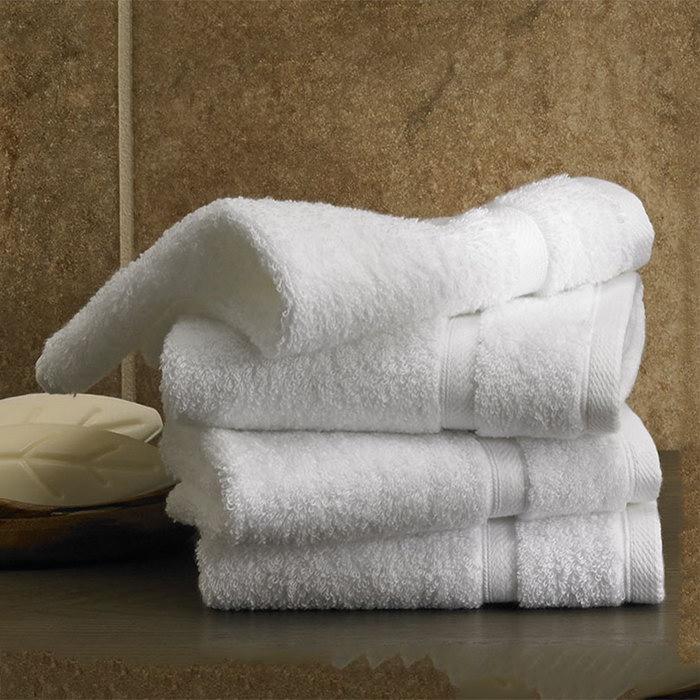 как отбелить полотенца