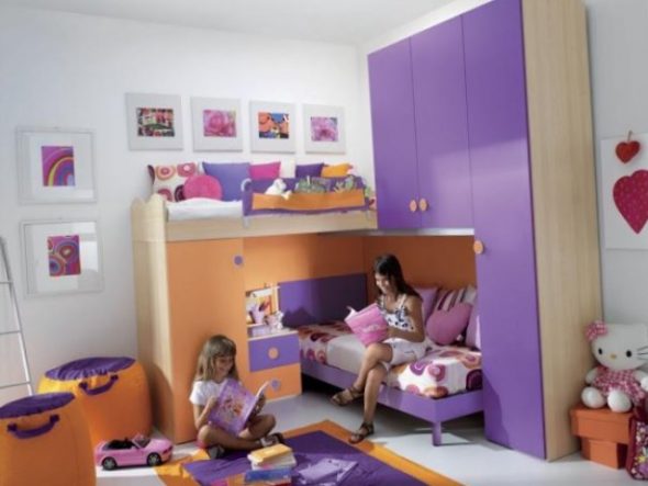 комнаты для детей