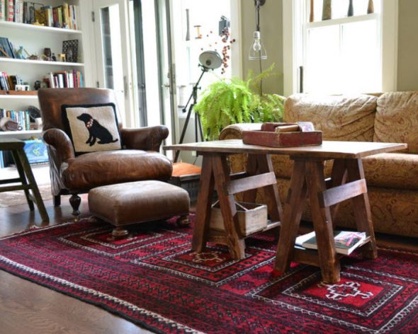 Кресло с подставкой для ног – удобное решение для дома и офиса