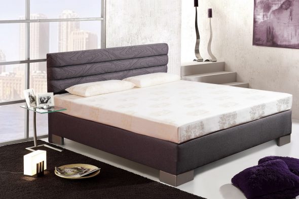 Выбираем кровать в спальню: основные модели и советы по выбору размера