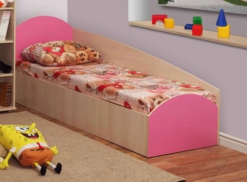 кровать для девочки