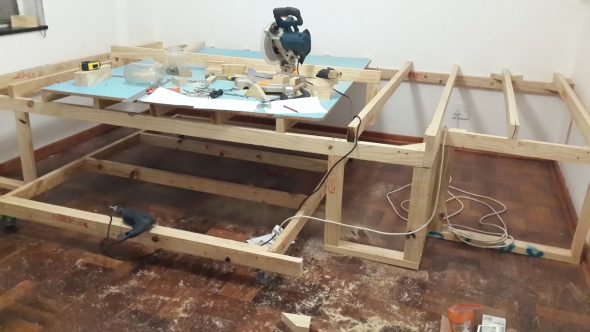 инструменты для деревянной кроватки