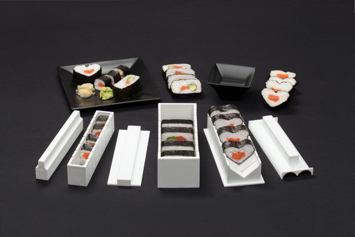набор для готовки суши