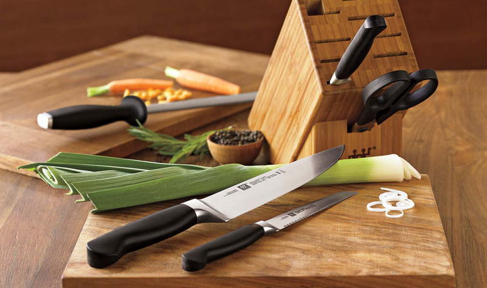 немецкие ножи для кухни