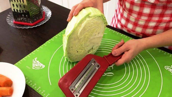 Ножи для нарезки капусты