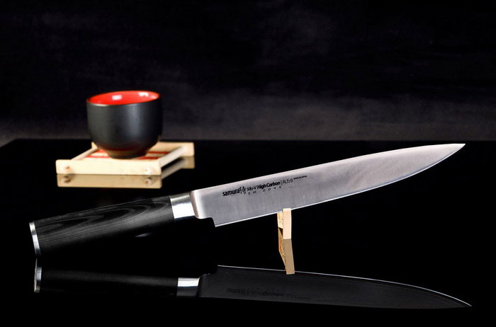 нож самура