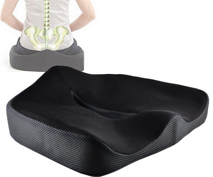 ортопедическая подушка на стул
