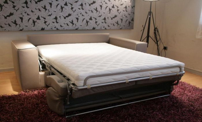 Угловые диваны для сна на каждый день с ортопедическим матрасом