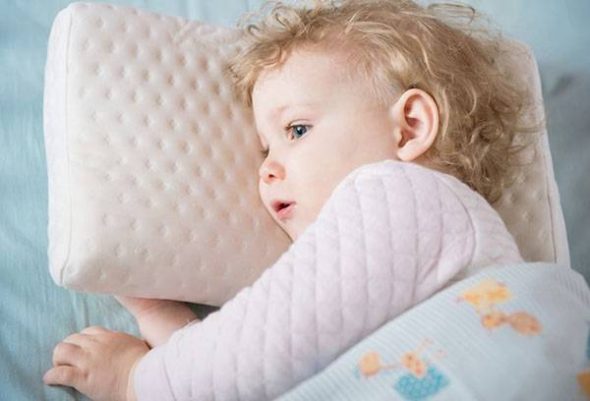 Основное правило выбора детской подушки