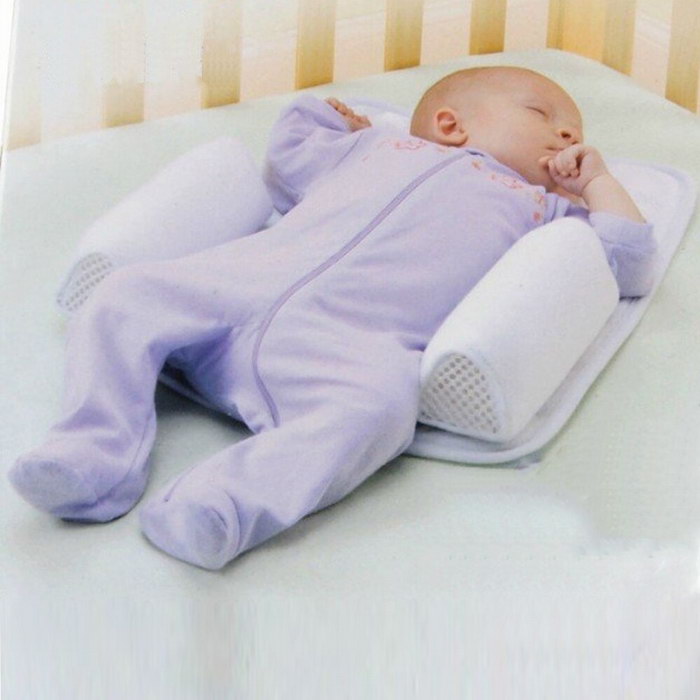 подушка для новорожденного позиционная