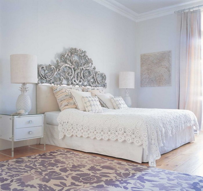 прикроватные классические коврики для спальни фото дизайн