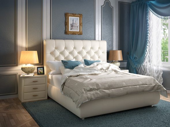Роскошная кровать Richard Grand 