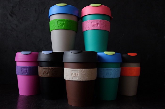 стаканы для кофе Keepcup