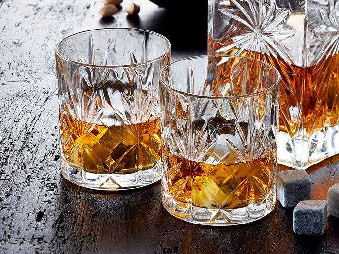 стаканы для виски