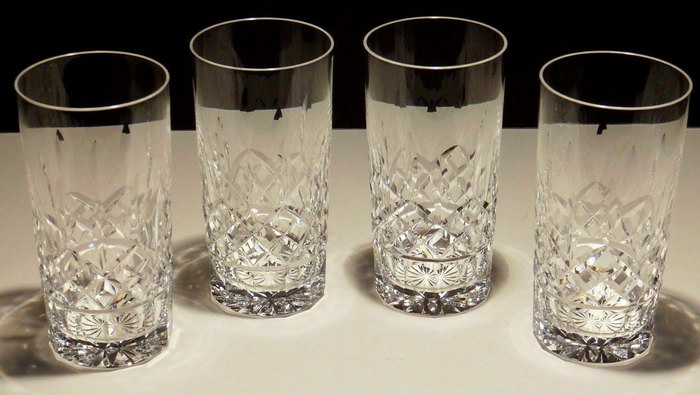 стаканы из хрусталя дизайн
