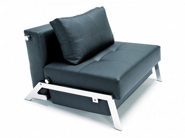 стильное кресло-кровать