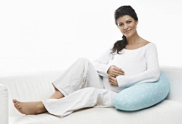 Подушка для беременной